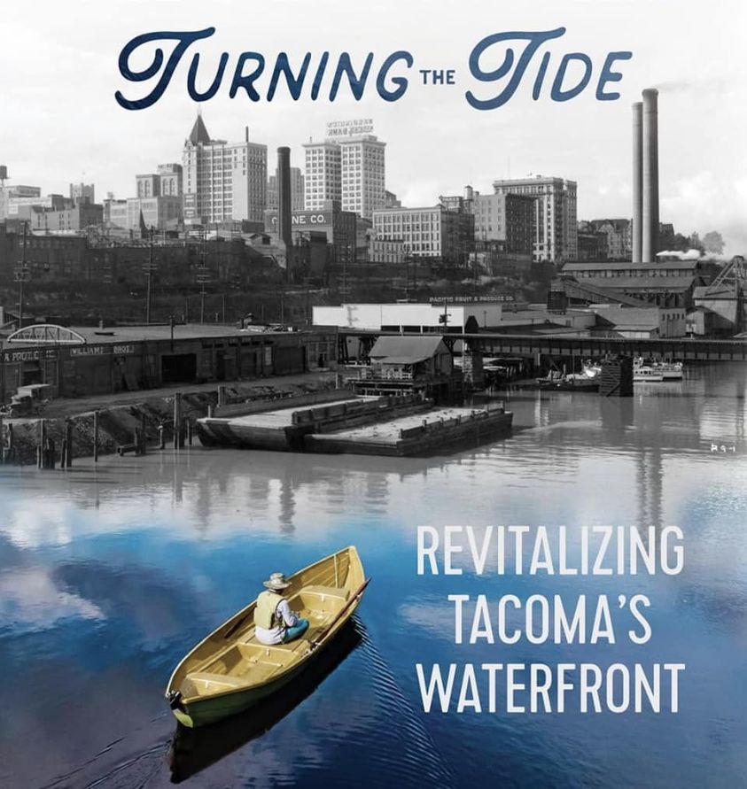 Turning the Tide is a Documentary Featuring the Historic Cleanup and